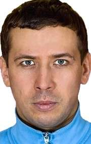 Актер Андрей Мерзликин