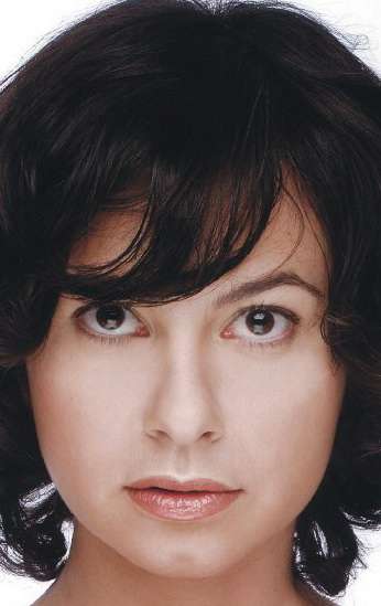 Актер Ирена Мисийевич