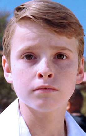 Актер Алекс Микаэлетос