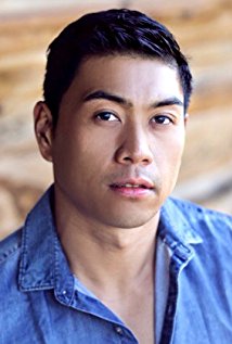 Актер Джеффри Меркадо-Либунао