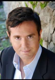 Актер Джеффри Вэнс