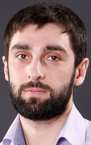 Актер Аюб Цингиев