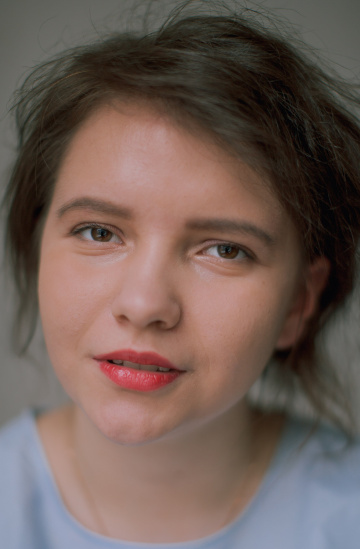 Актер Александра Таранина