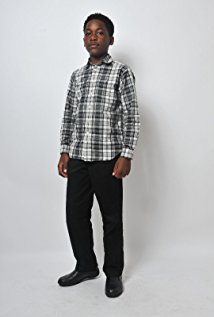 Актер Алекс Райли Хьюз