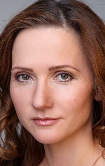 Актер Анастасия Сапожникова