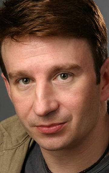 Актер Виталий Альшанский