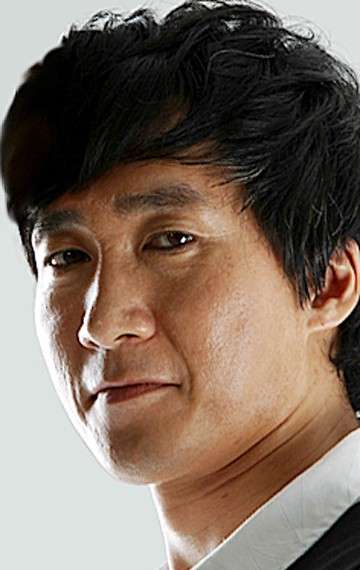 Актер Ким Гу Тхэк