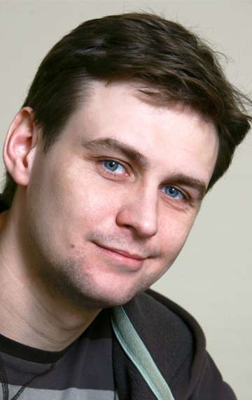 Актер Виталий Ходин