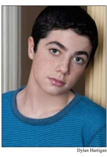 Актер Дилан Хэртиган