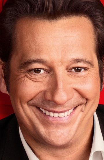 Актер Лоран Жерра