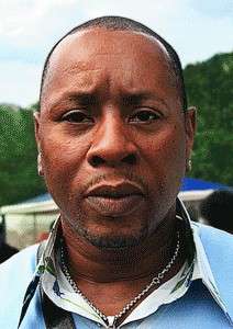 Актер Роджер Гриффитс