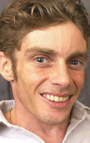 Актер Питер Дональд Бадаламенти II