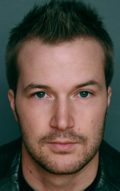 Актер Дэвид Ван Хорн