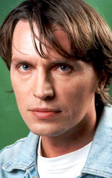 Актер Александр Высоковский