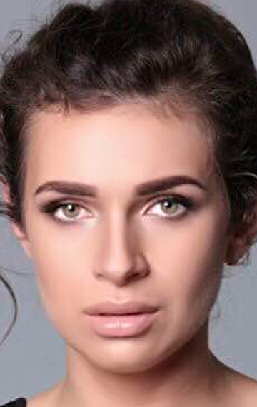 Актер Оксана Филоненко