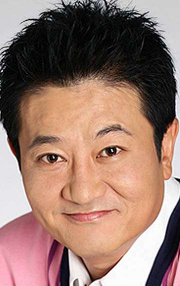 Актер Пак Чжун Гю