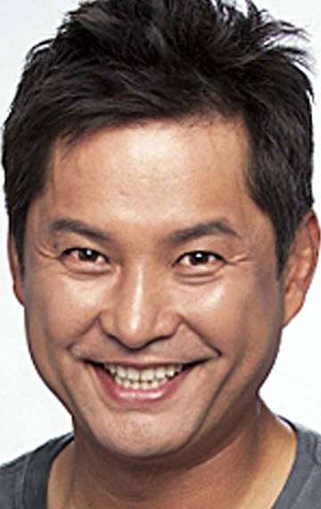 Актер Ли Чжон Вон