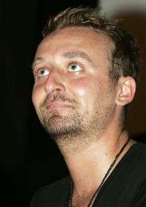 Актер Войцех Мецвальдовский