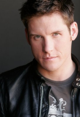 Актер Джеймисон Хаазе