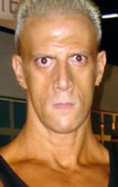 Актер Дидье Азулай