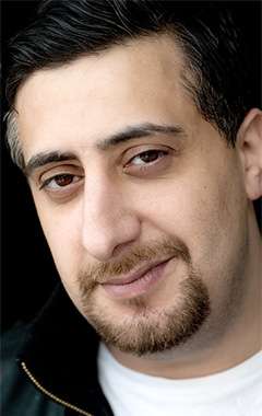 Актер Кида Рамадан