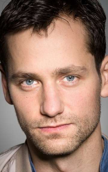 Актер Флориан Штеттер