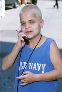 Актер Джо С.