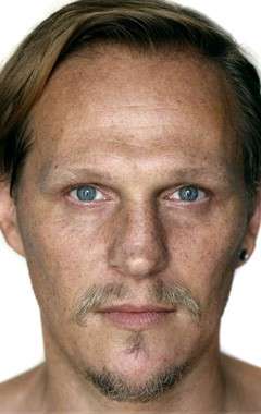 Актер Георг Фридрих