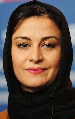 Актер Мерила Зареи