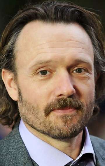 Актер Джон Пайпер-Фергюсон