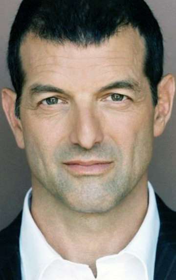 Актер Марк Харелик