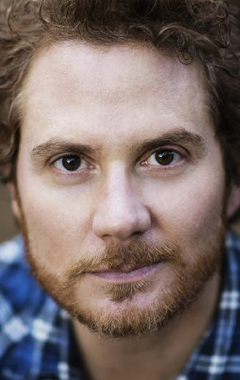 Актер Брайан Гаттас