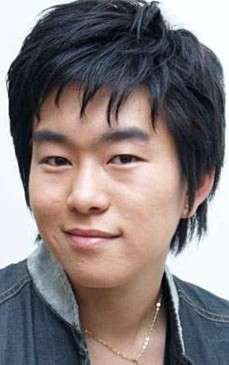 Актер Квак Чжон Ук