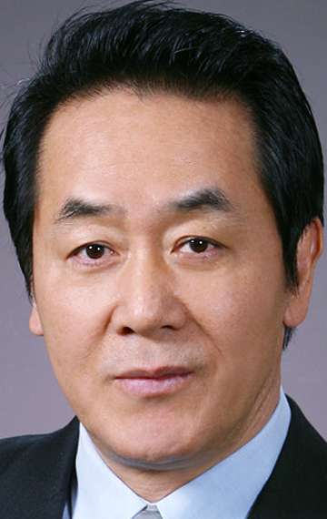 Актер Хан Чжин Хи