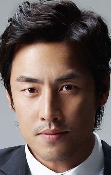 Актер Ким Сон Су