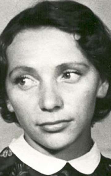 Актер Стефания Ивиньска