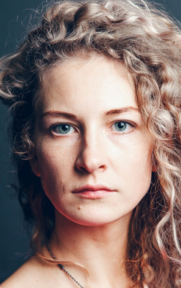 Актер Дарья Токарева