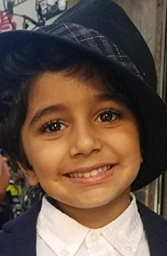 Актер Паркер Севак