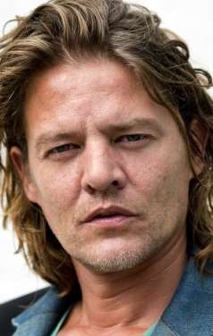 Актер Тиго Гернандт