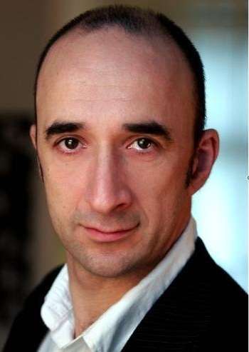 Актер Жорж Сиатидис