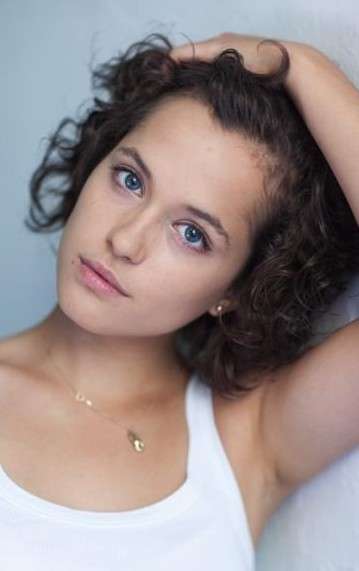 Актер Александра Хамкало