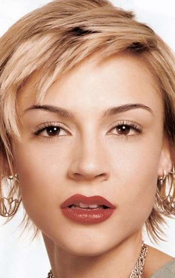 Актер Самира Армстронг