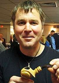 Актер Колм Мэгнер