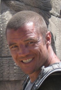 Актер Бастер Ривз