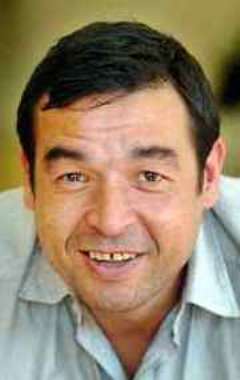 Актер Джэйк Абрахам