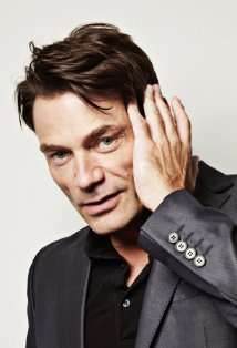 Актер Штефан Вейнерт