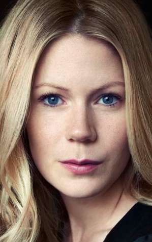 Актер Ханна Альстрём