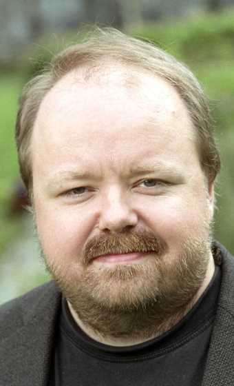 Актер Калле Мораэус