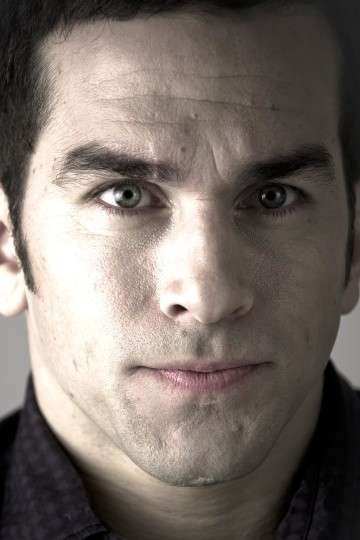 Актер Джаред Тернер