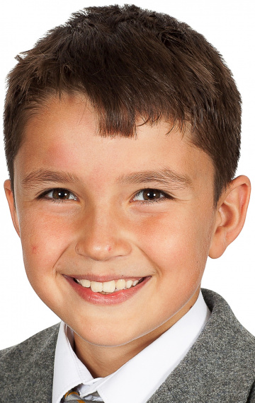 Актер Темирлан Блаев